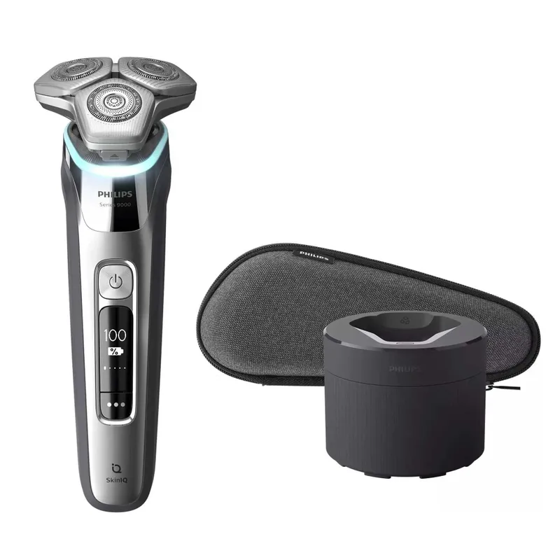 Бритва Philips S9885\50 сухое и влажное бритье с гарантией 1 год. Бритва Philips S9885\50 сухое и влажное бритье с гарантией 1 год.