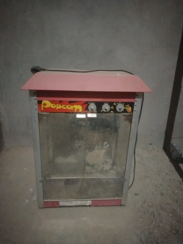 popcorn aparat sotiladi popcorn aparat sotiladi