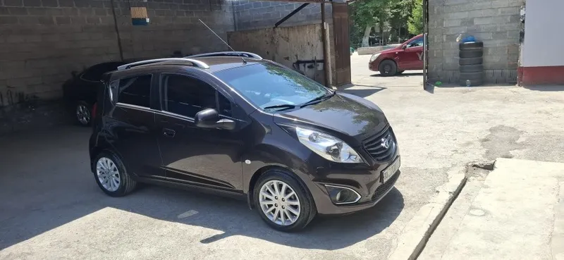 Chevrolet Spark ravon — фото 1
