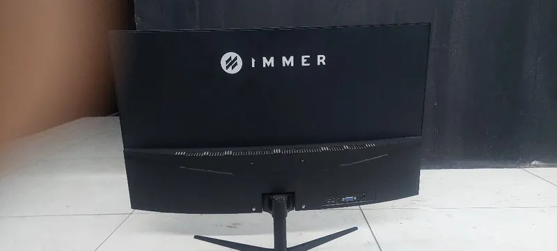 Монитор Immer 27" B2705 LED (VGA+HDMI), 75Hz 1920x1080 FullHD Frameles