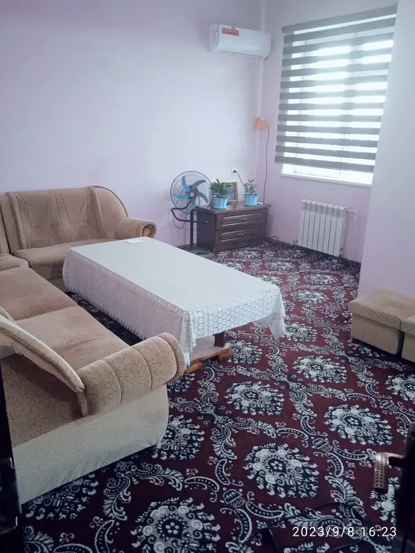 Уч хоналик Уй Истиклол стадиони рупарасида 2 хоналик Уй — фото 8