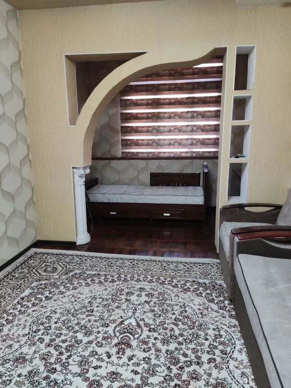 Юнус -Обод 14кв 2-комнатная 500$ — фото 2