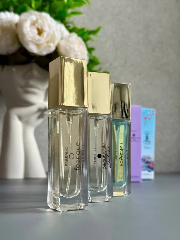 Mini formatdagi 15 ml sevimli atirlar — фото 5