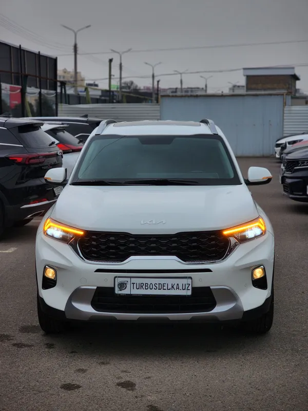 Kia Sonet 2024 yil