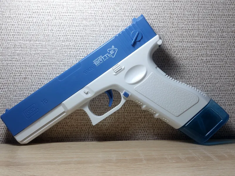 Suv sepadigan pistolet, Suvsepar