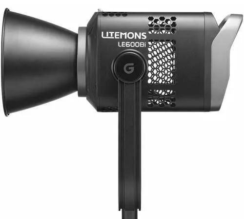 Godox Litemons LE600Bi. Гарантия, 12 месяцев с момента покупки. 2 Godox Litemons LE600Bi. Гарантия, 12 месяцев с момента покупки. 2