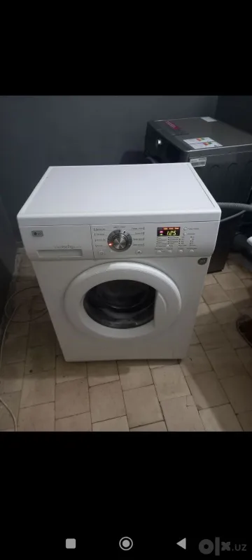 Стиральная машина LG 5 кг 4 Стиральная машина LG 5 кг 4