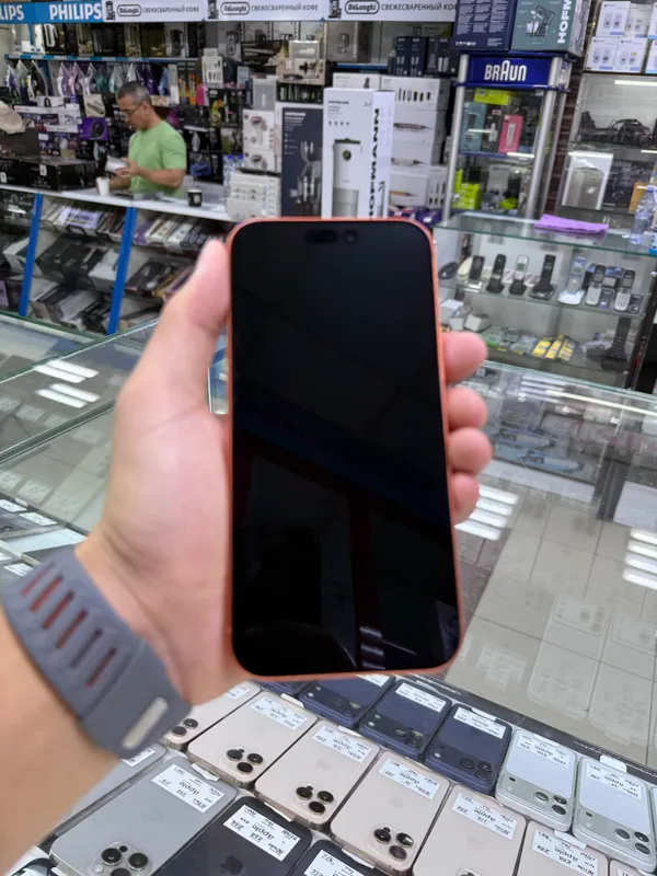 Iphone 17 pro max 5