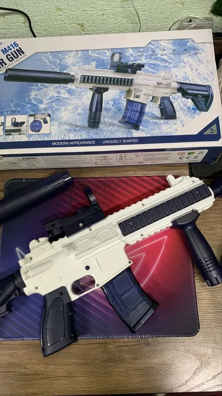 Электрический водяной автомат M416 — фото 1