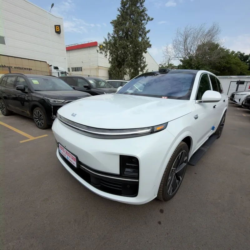 Li7 Ultra Ли7 Ултра 1