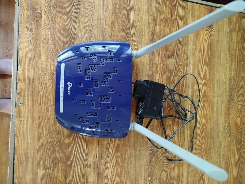 Modem Router TD-W8060N — фото 1