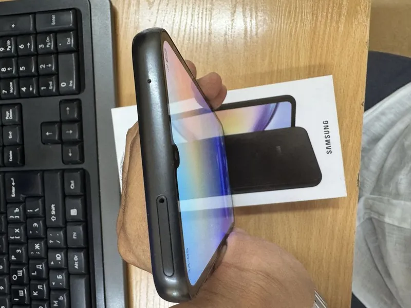Samsung Galaxy A34 5G 4 Samsung Galaxy A34 5G 4