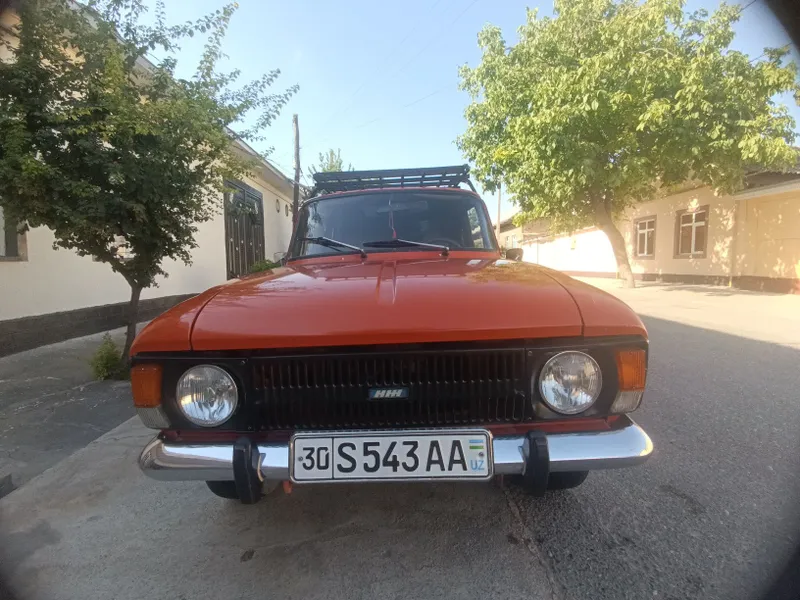 Москвич родная краска
