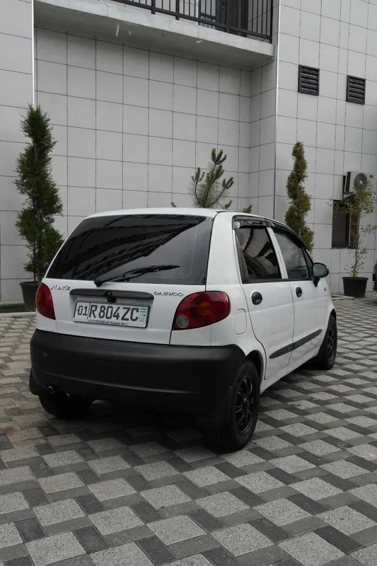 Daewoo Matiz 2006 Матиз 3 Daewoo Matiz 2006 Матиз 3