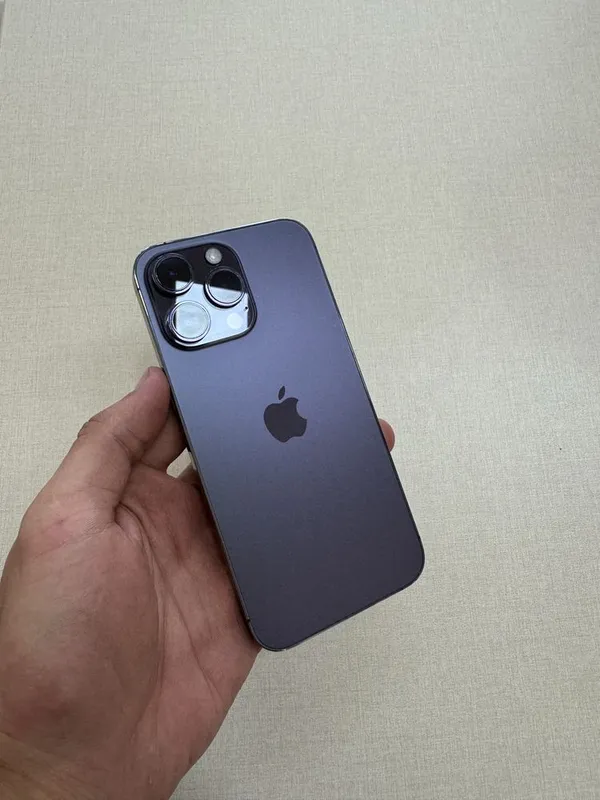 iPhone 14 Pro Max, состояние хорошее 1 iPhone 14 Pro Max, состояние хорошее 1