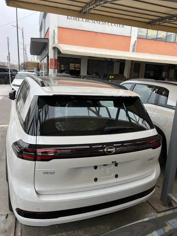 Gac aion i60 210km gibrid Full 22500$ 2026/25 4 Gac aion i60 210km gibrid Full 22500$ 2026/25 4
