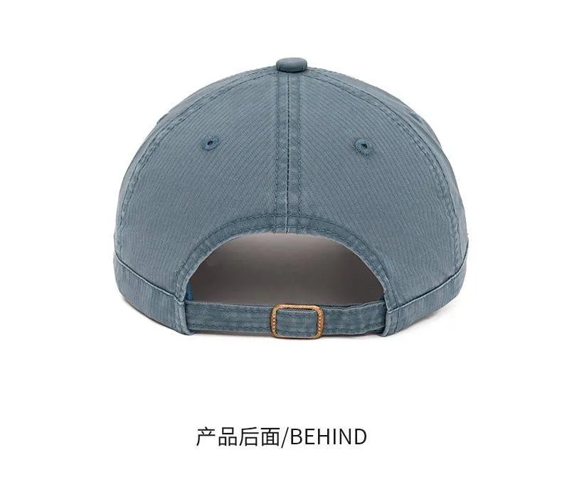 Erkaklar kepkasi CottonCap Classic (100% paxta) 9