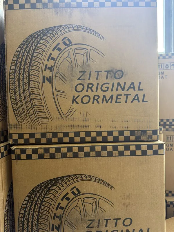 Zitto Original Kormetal. 1 Zitto Original Kormetal. 1