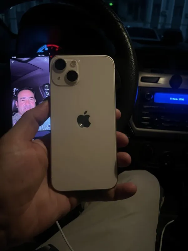 Iphone 13 128 gb holati ideal faqat hozirga srocni sotladi 1