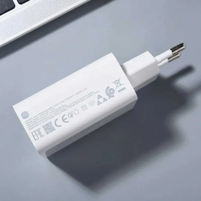 100% original zaryadka 90W 100W Xiaomi Huawei Honor Redmi Macbook 8