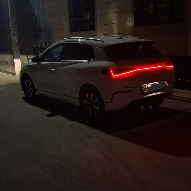 BYD E2 taksi xizmati