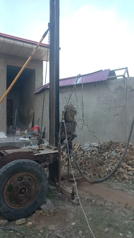 Буравай станоги сотилади 2
