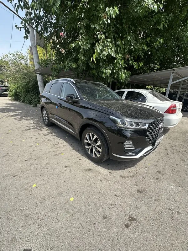 Chery 7 pro full luki bor — фото 2