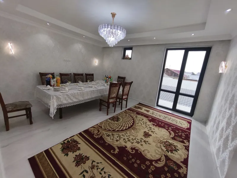 Джаркурганский проезд Евро дом площадь участка 202 м² — фото 4