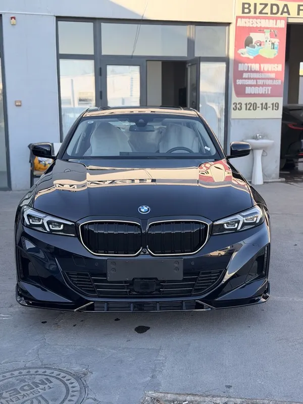 Bmw i3 35L 2025 1