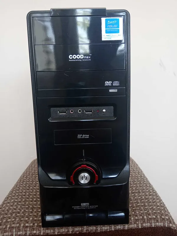 Asus Coodmax компьютер