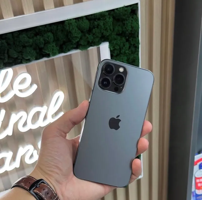iPhone 13 ProMax 128Gb Graphic Akk: 97% Kelwamiz