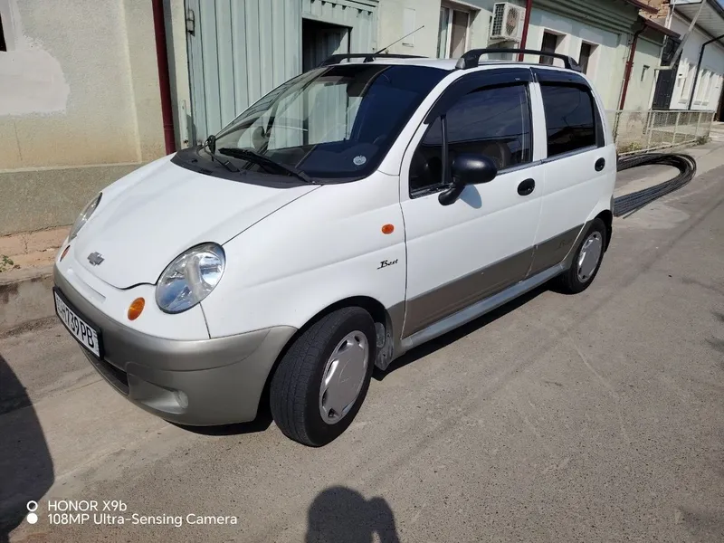 Matiz best sotiladi 1