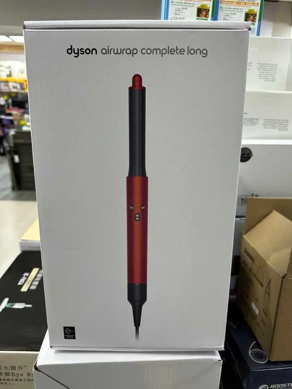 Dyson Airwrap Complete LONG ORGINAL широком асортименти +24/7 3