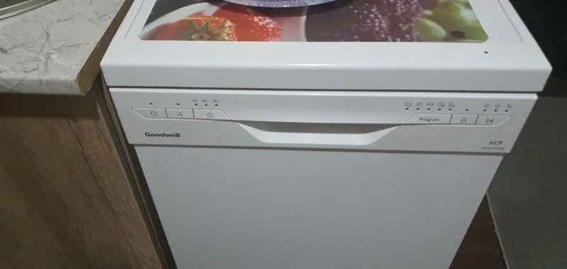 Idish yuvish mashinasi Goodwell 9person