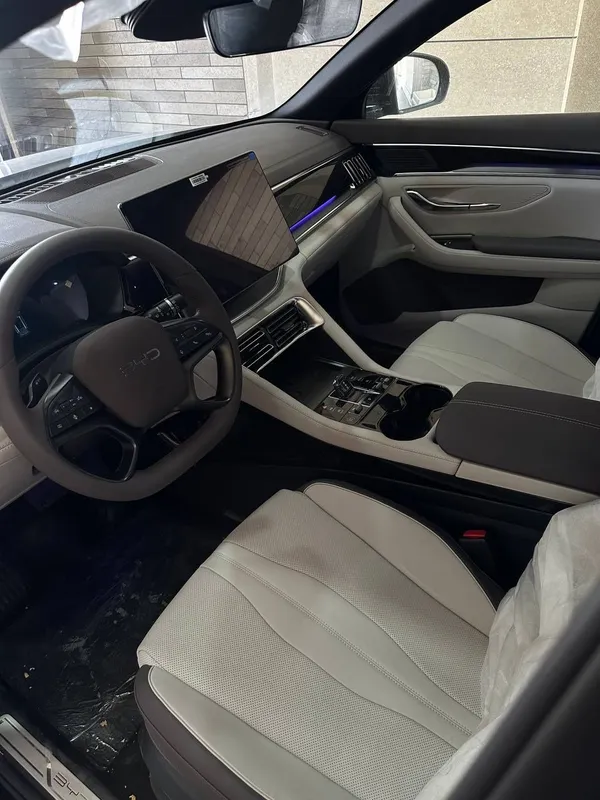 Byd Smart Chempion. — фото 1
