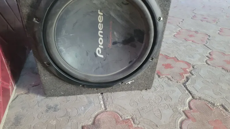 Pioneer sampufer 2