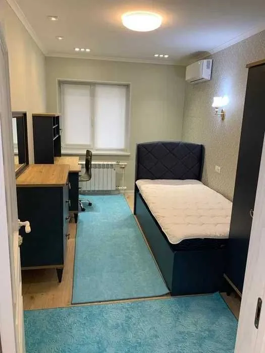 №3 Ijaraga beriladi 3 xonali, 2/4 qavatli xonadon, Mirobod tumani, C1, Ekopark 2