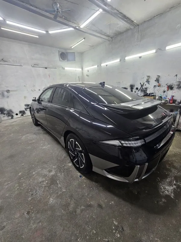 IONIQ 6. 4 wd. Сотилади — фото 1