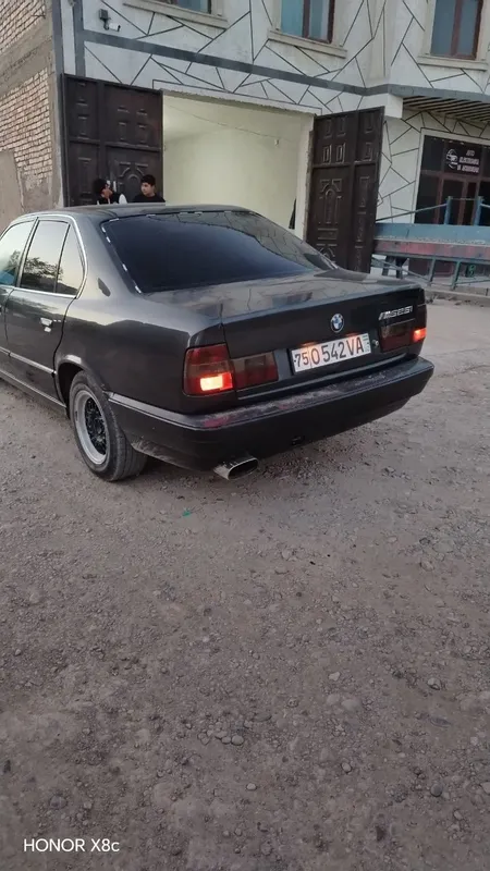 BMW E34 M50B20 shahar — фото 6