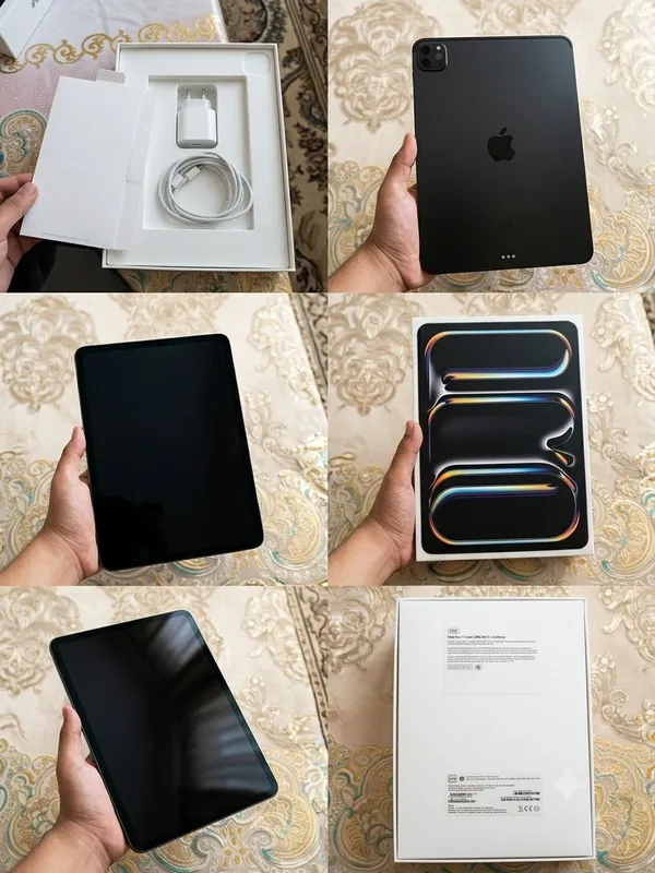 iPad 11 Pro 1 TB