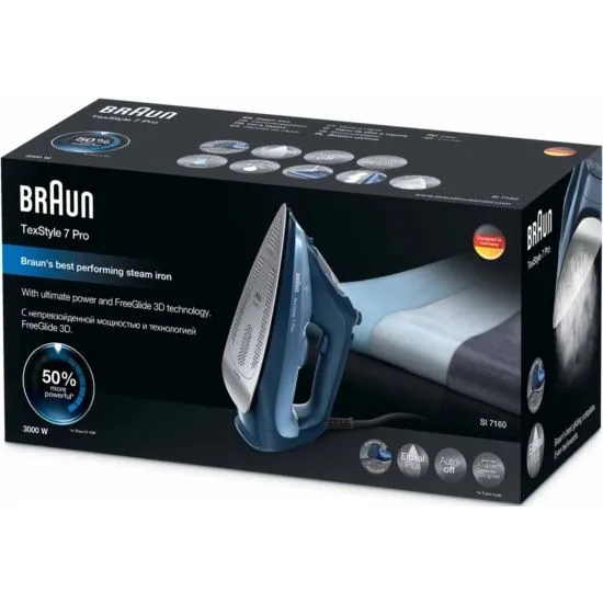 Утюг Braun SI7160 2