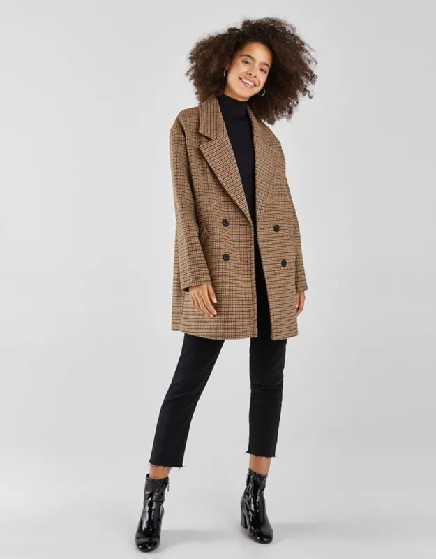 Palto Bershka XL, XXL