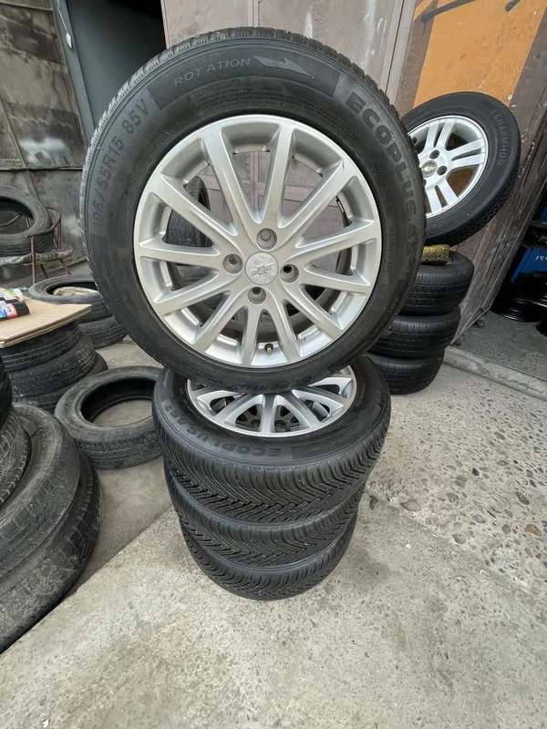 195_55_R15 Spark nexia 1 2 3