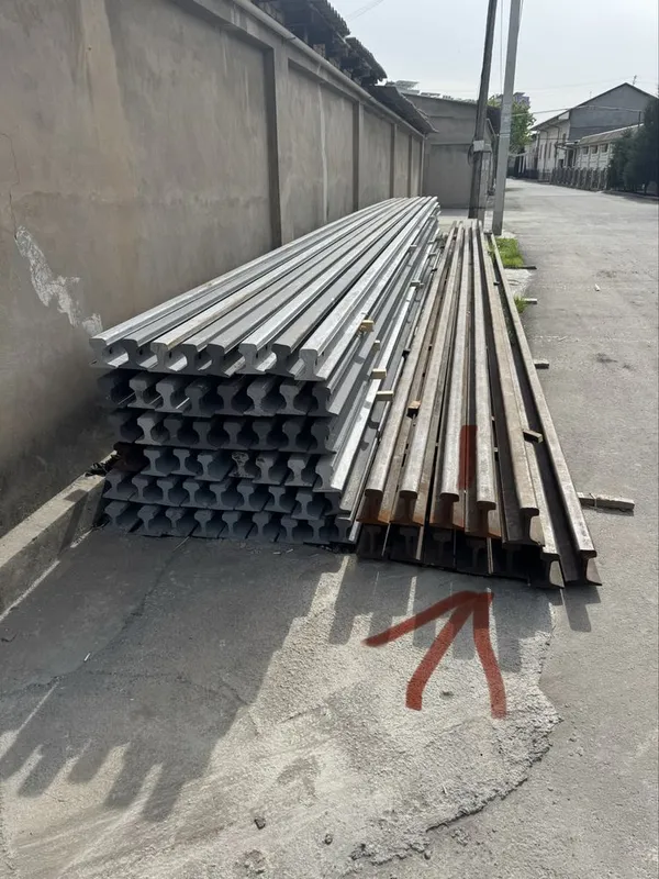 Продаю рельсы без износа 1