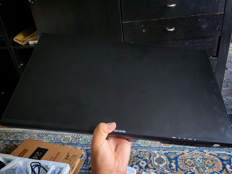 Монитор Aiwa 24" 100Hz 3 Монитор Aiwa 24" 100Hz 3