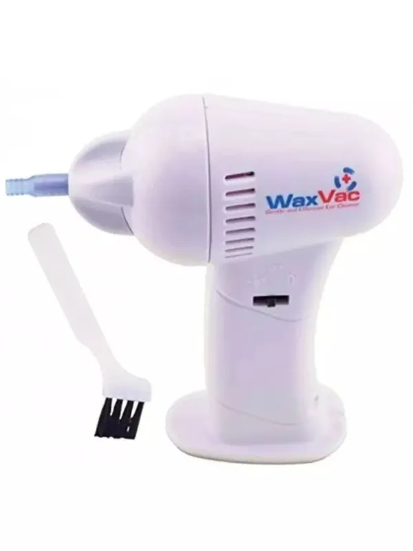 Elektrik quloq tozalagich Wax Vacuum xavfsiz — фото 2