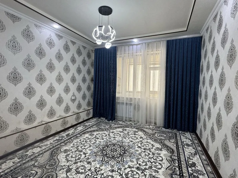 22 maktab yonginasida 2 etaj 83 kv 3 xonalik kvartira sotiladi — фото 1