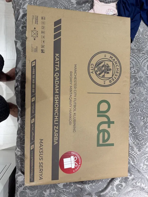 Artel smart TV 32 2 Artel smart TV 32 2