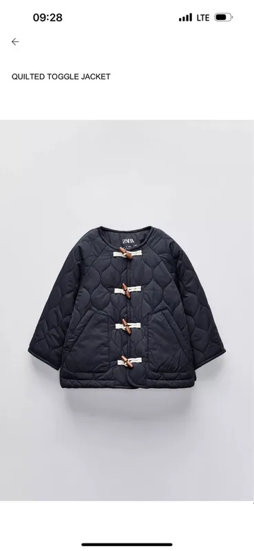 Новая куртка Zara