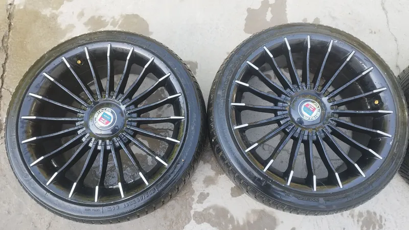 Alpina R17 2 Alpina R17 2